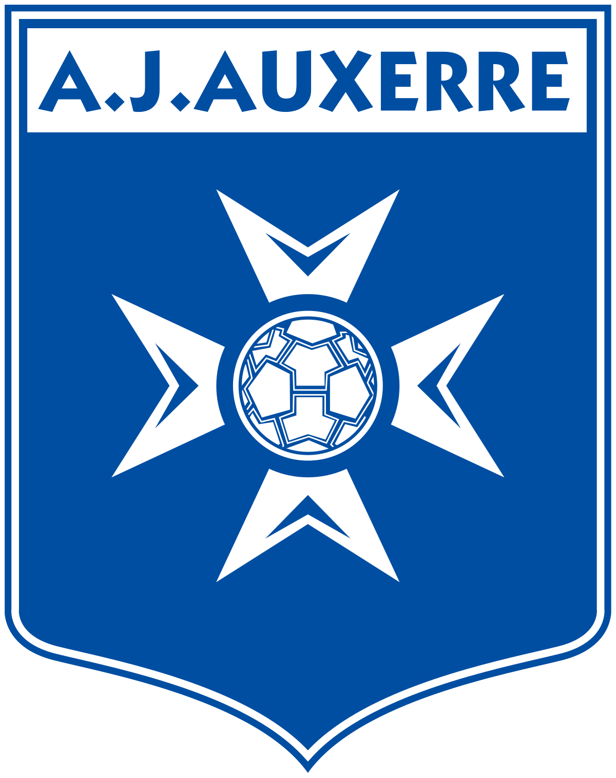 logo AJ Auxerre
