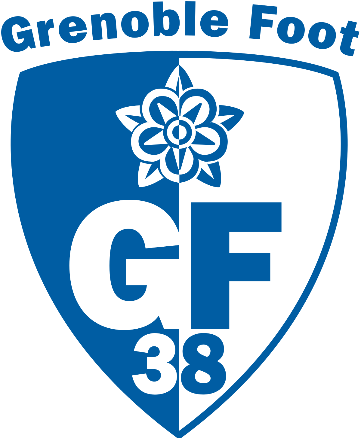logo Grenoble Foot 38